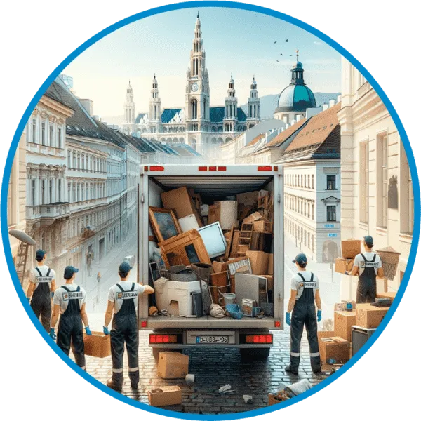 ENTRÜMPELUNG 1170 WIEN