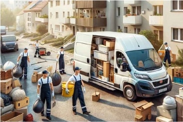 HAUSHALTSAUFLÖSUNG 1170 WIEN