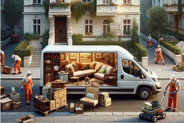 VERLASSENSCHAFT 1170 WIEN