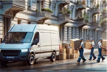 WOHNUNGSRÄUMUNG 1170 WIEN