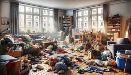 Hausräumung 1170 wien